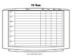 tv time tracker